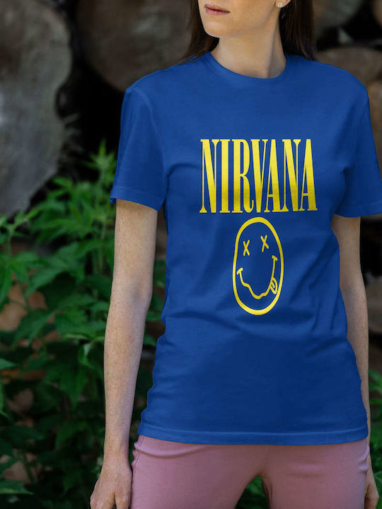 Nirvana Logo T-Shirt