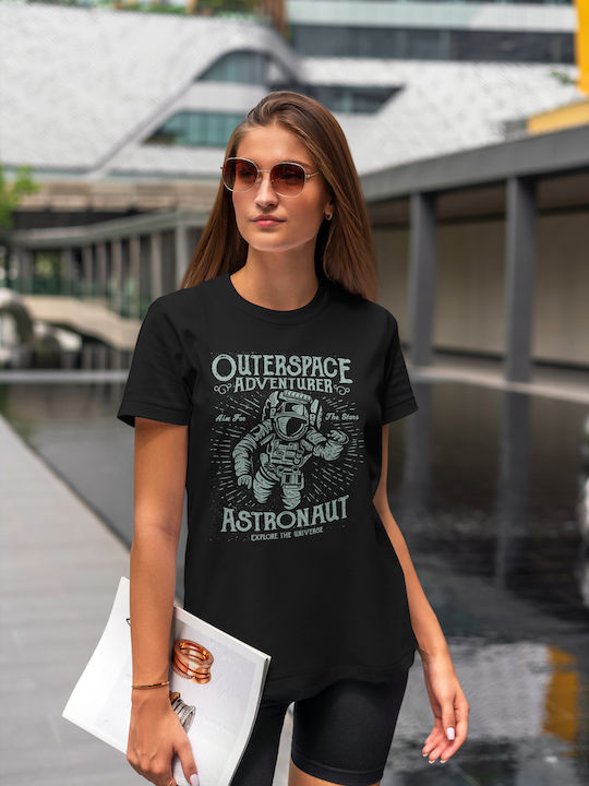 Outerspace Adventurer Tshirt