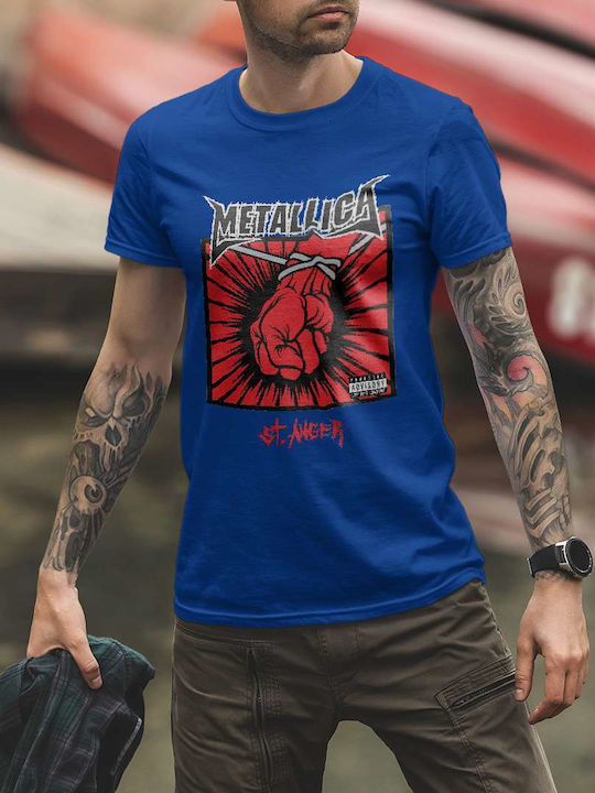 Metallica St Anger T-shirt