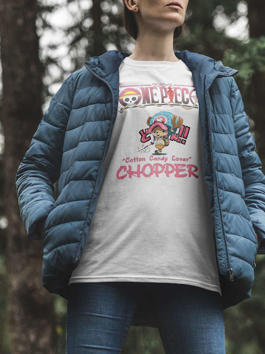 One Piece Chopper Tshirt