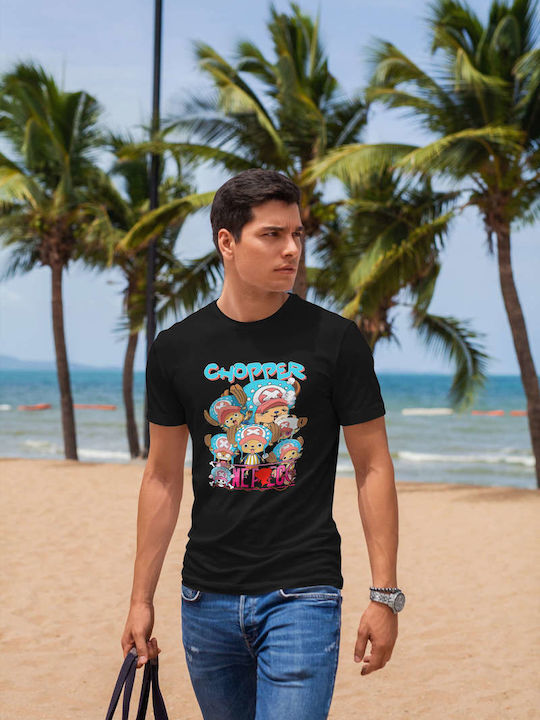 Chopper One Piece Logo T-shirt