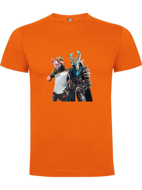 Fortnite Skin Duo T-Shirt
