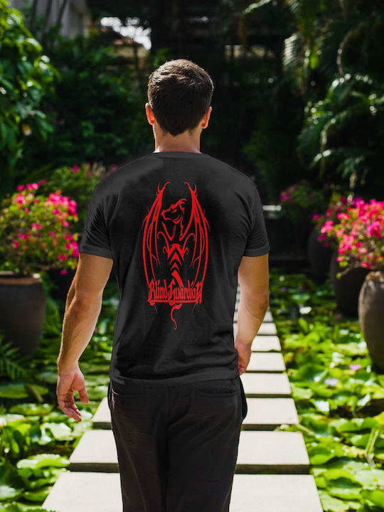 Blind Guardian Dragon Logo T-shirt