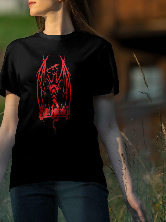 Blind Guardian Dragon Logo T-shirt