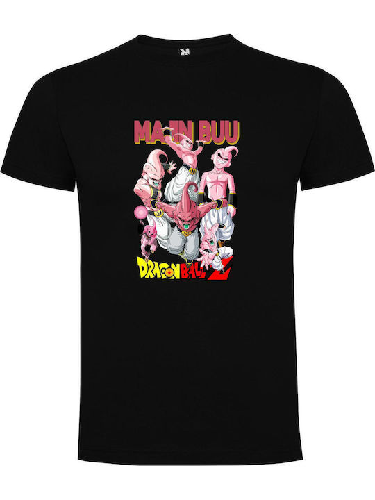 Majin Buu From Dragon Ball Z Printed Blouse