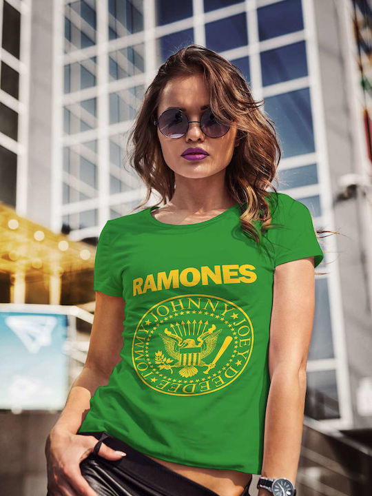 Ramones Band-Logo T-Shirt
