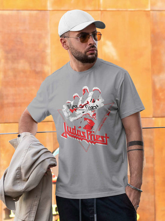 Judas Priest British Steel Tshirt