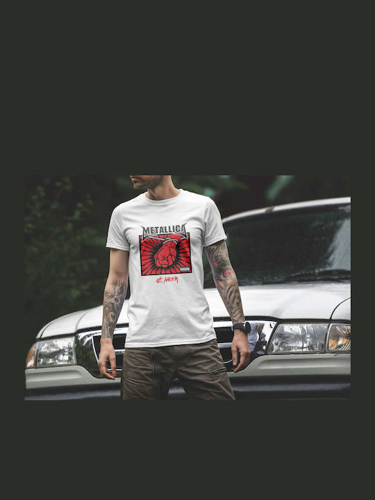 Metallica St Anger Tshirt