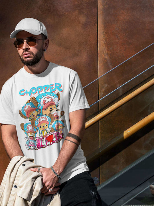 Chopper One Piece Poster Tshirt