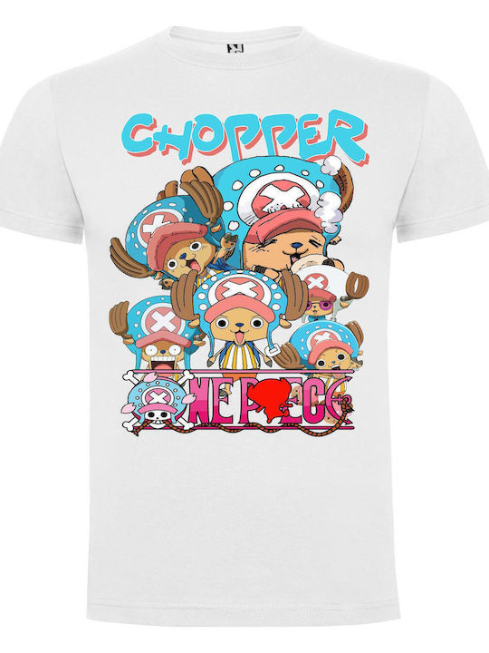 Chopper One Piece Poster Tshirt