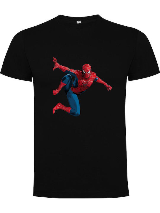 Tricou Marvelous Spiderman Flight Tricou Marvelous Spiderman Flight