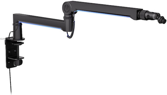 Endorfy Broadcast Low Profile Rgb Microphone Arm Head Weight 2 Kg