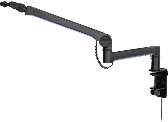 Endorfy Broadcast Low Profile Rgb Microphone Arm Head Weight 2 Kg