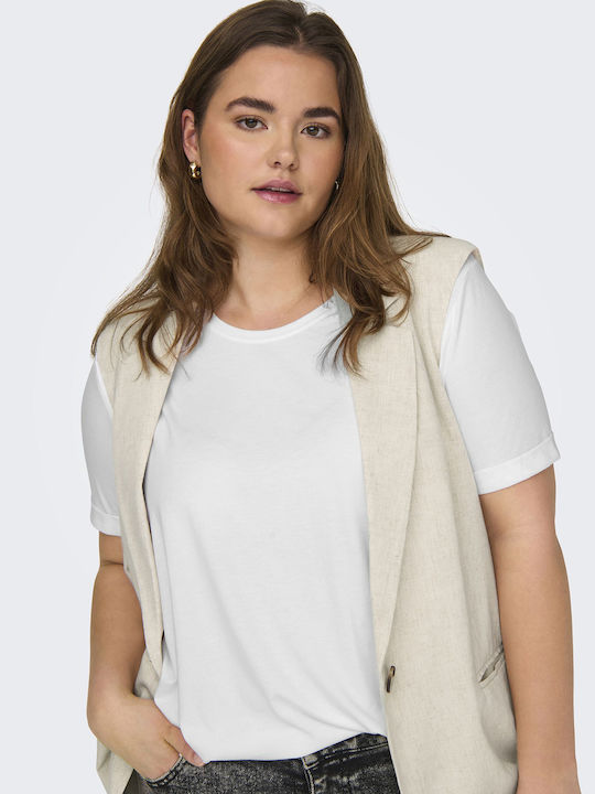 Women's T-shirt White