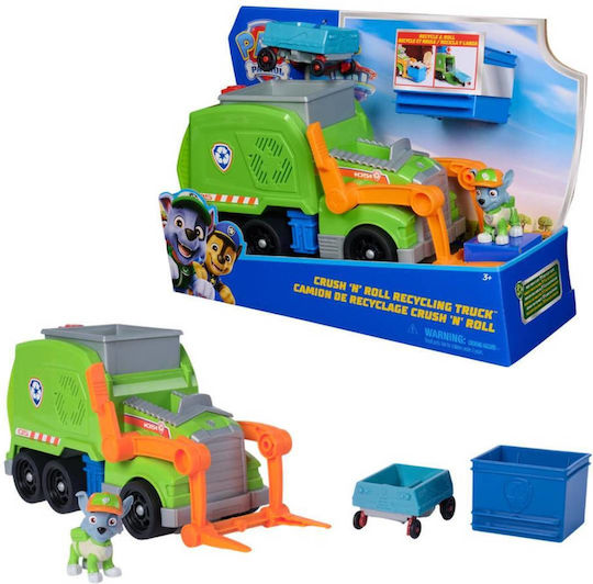 Paw Patrol Paw Patrol Камион За 3+ Години