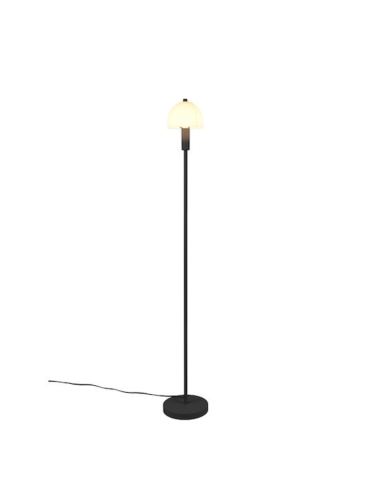 Trio Lighting Φωτιστικό Δαπέδου Υ120εκ. με Ντουί για Λαμπτήρα E14 Μαύρο