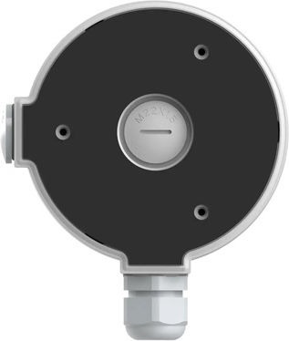 Strong Camera Mount for CCTV Systems White JB01
