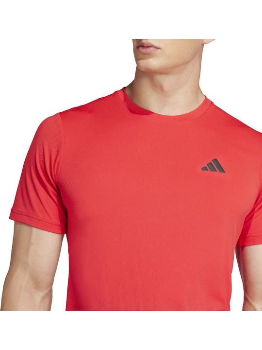 Train Essentials Aeroready Спортна тениска Red