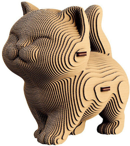 Puzzle 3D 254pcs