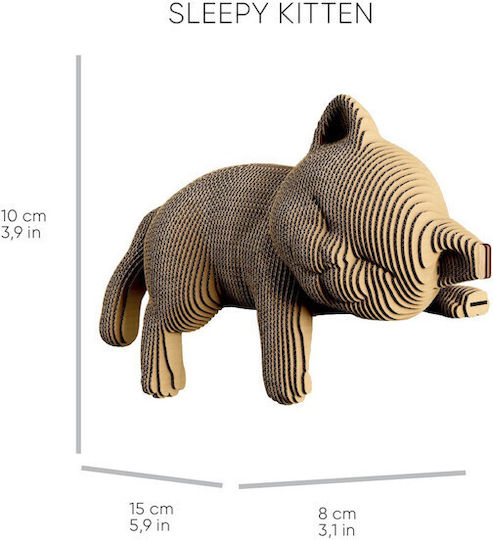 Puzzle 3D 254pcs