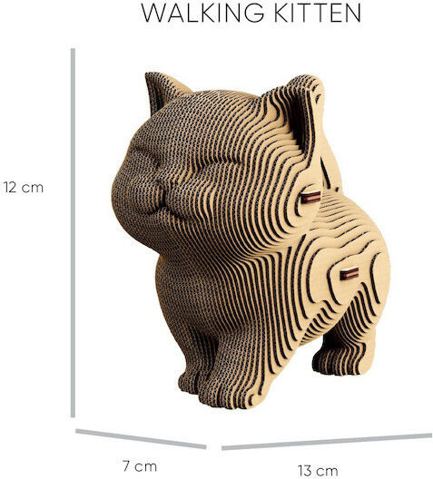 Puzzle 3D 254pcs
