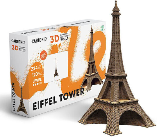 Puzzle 3D 224Stk.