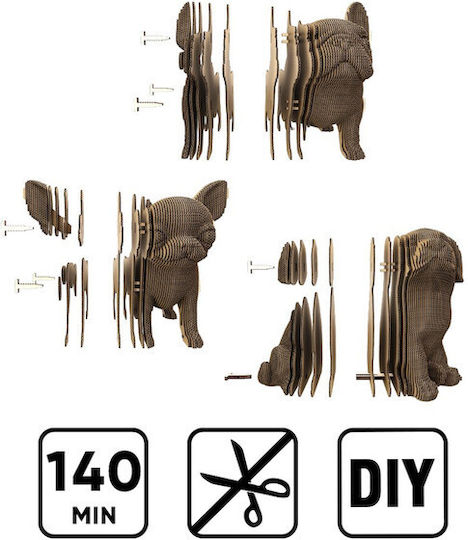 Puzzle 3D 227pcs