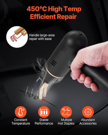 Vevor SLHJHQDCK120EOKVKV9 Soldering Iron Battery