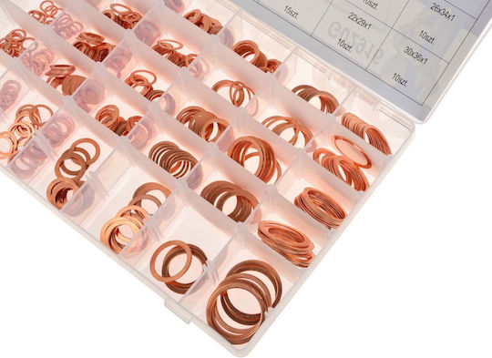 Geko Accesorii de Unelte G02916 760gr 580buc