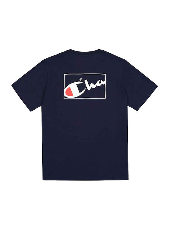 T-shirt Blue