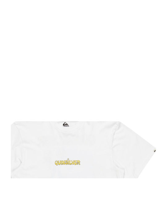 Ev Disconnect Effects T-shirt White