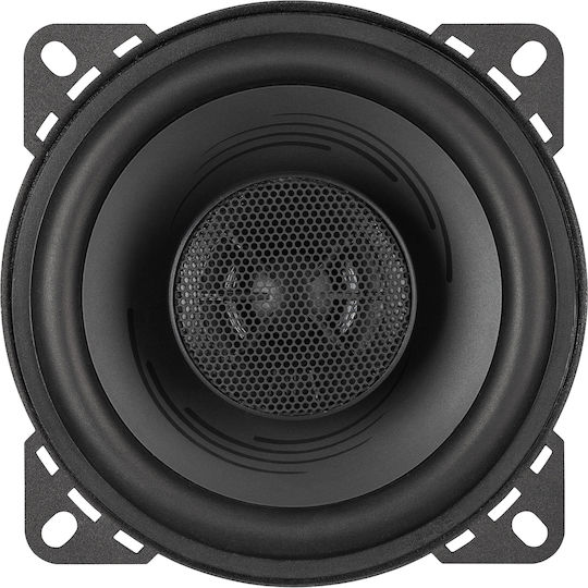 Helix PF C100.2 Σετ Ηχεία Αυτοκινήτου Ομοαξονικά 4" με 60W RMS (2 Δρόμων)
