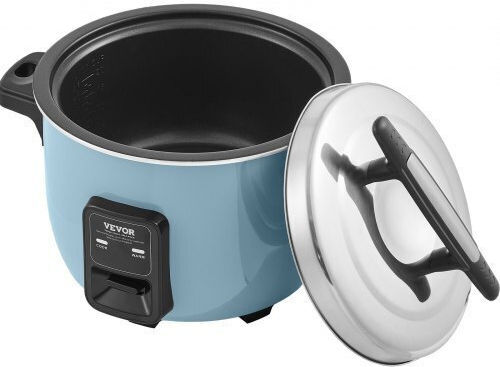 Vevor Rice Cooker 1.6kW with Capacity 10lt