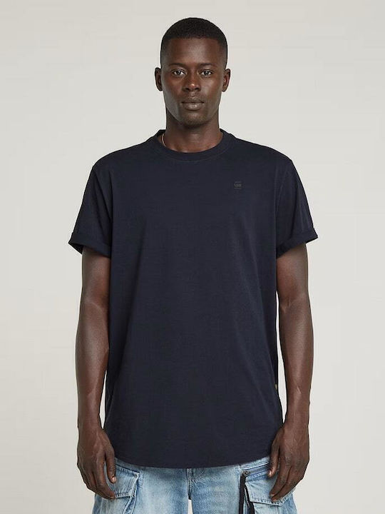 Lash T-Shirt Navy Blue