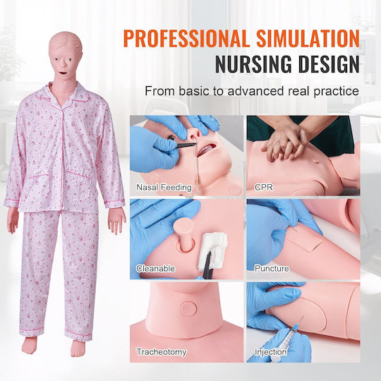 Vevor Interactive Training & CPR Model