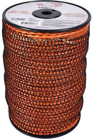 Vortex Aluminum Round Twist Brush Cutter Trimmer Line 3.9mm 128m 204-422