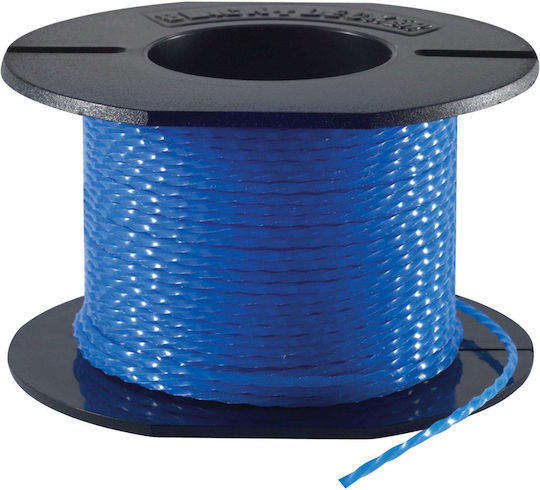 Black & Decker Round Brush Cutter Trimmer Line 1.5mm 25m A6440