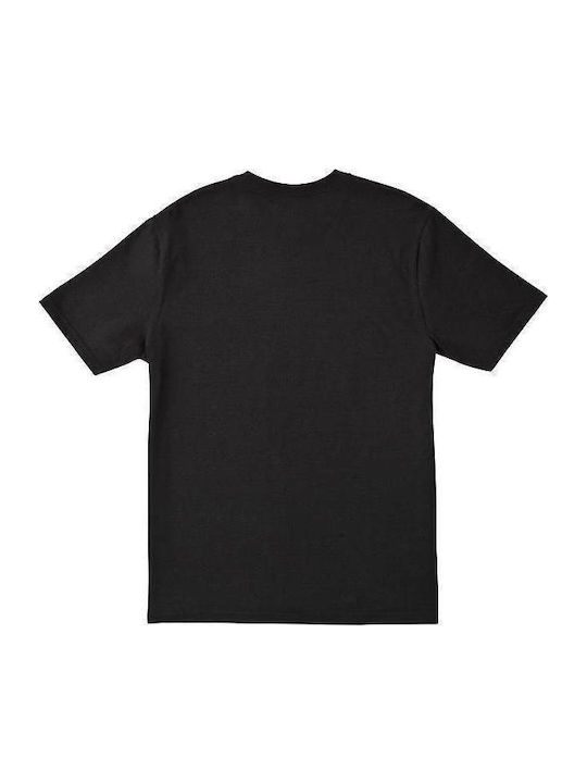 Heroes INC T-shirt One Piece Μαύρο