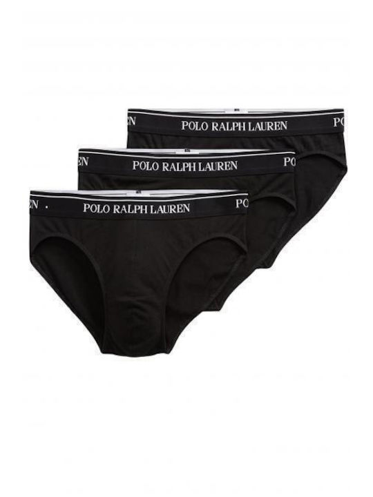 Ανδρικά Σλιπ Black 3Pack