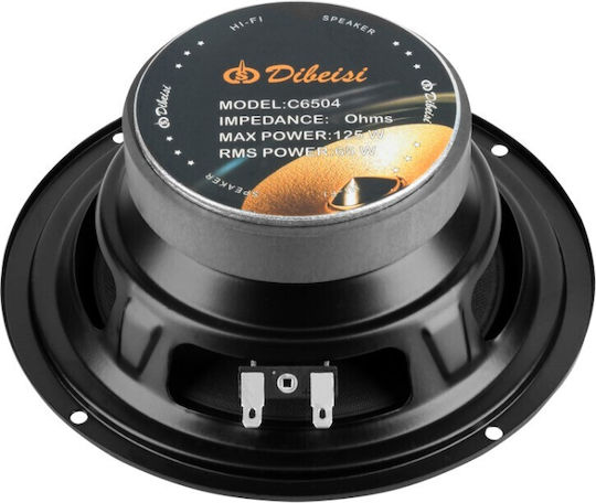 Woofer 6.5" Μεγάφωνο Dbs-c6504-8 8 Ohm 65w Dibeisi
