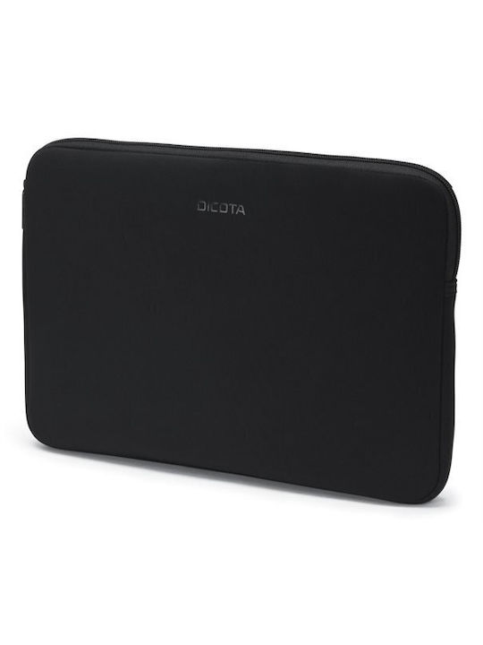 Dicota Perfect Θήκη για Laptop 15.6" σε Μαύρο χρώμα