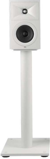JBL Тонколонни стойки Подов Stage Fs Speaker Stand (Двойка) в Бял Цвят