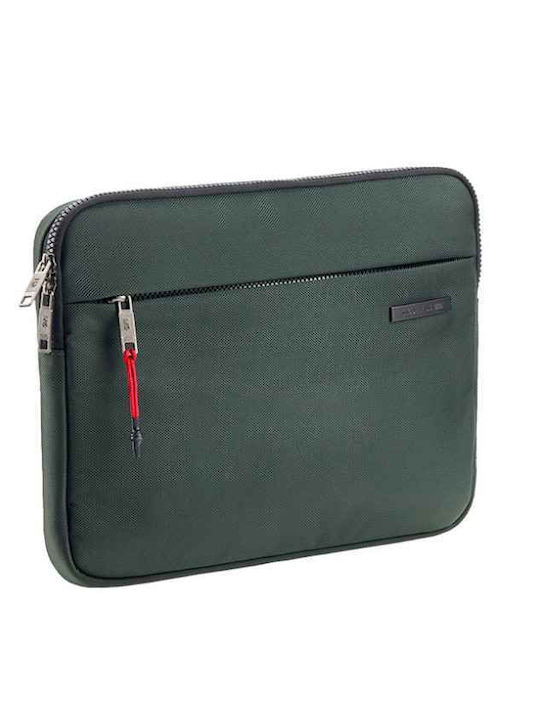 Miquelrius Τσάντα για Laptop 15" σε Πράσινο χρώμα 16987