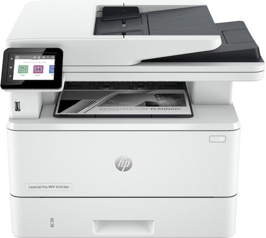 Kyocera TASKalfa 4054ci Έγχρωμο Πολυμηχάνημα Laser με WiFi και Mobile Print