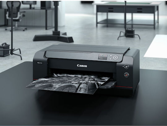 Canon ImagePROGRAF Color Imprimantă Ιnkjet cu WiFi și Mobile Print