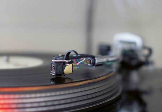 Grado Κεφαλή Πικάπ 3 Prestige 3 Series Κινητού Σιδήρου σε Ασημί Χρώμα