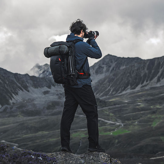 PGYTECH Kamerataschen Rucksack Für Fotokamera Orange