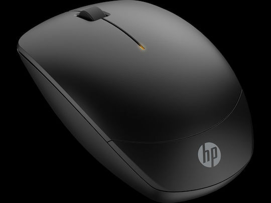 HP 235 Slim (4E407UT) Ασύρματο Ποντίκι Μαύρο