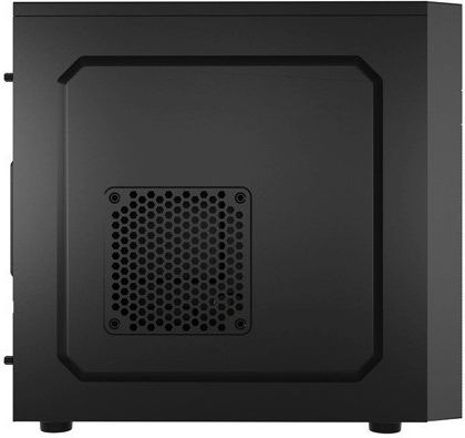 Natec Helix Mini Tower Κουτί Υπολογιστή Μαύρο