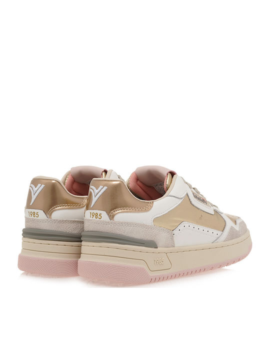 Γυναικεία Sneakers Λευκά